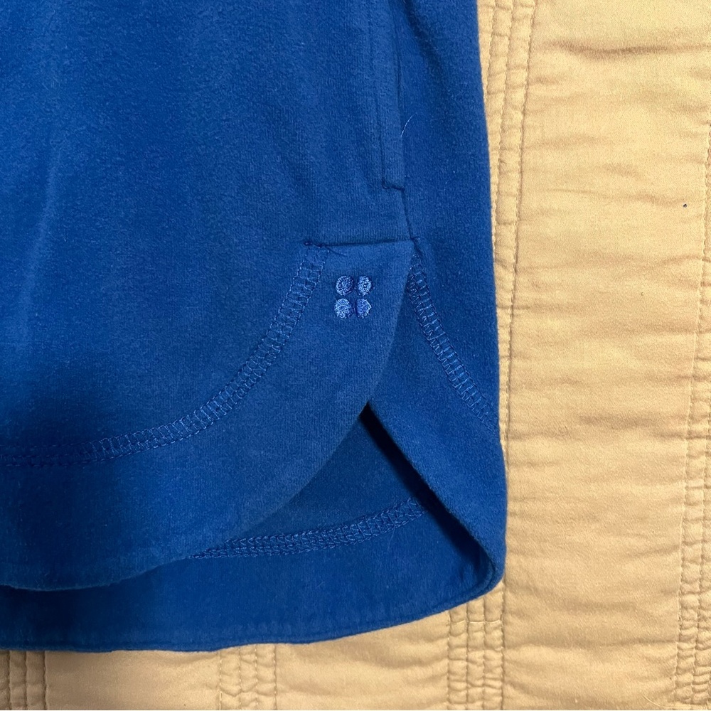 Sweaty Betty Blue Hoodie - Picture 8 of 10